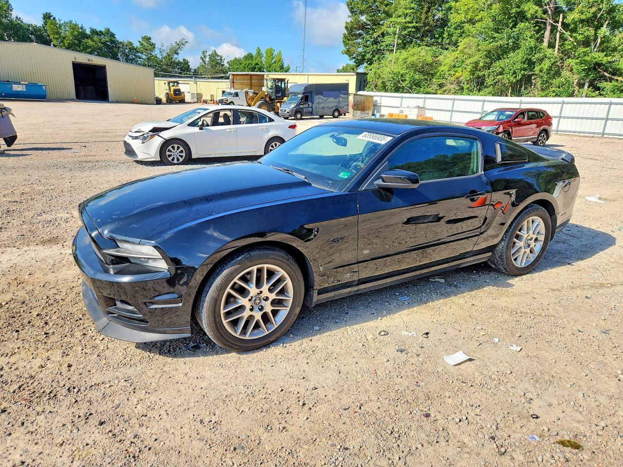 2014 Ford Mustang - zdjęcie główne