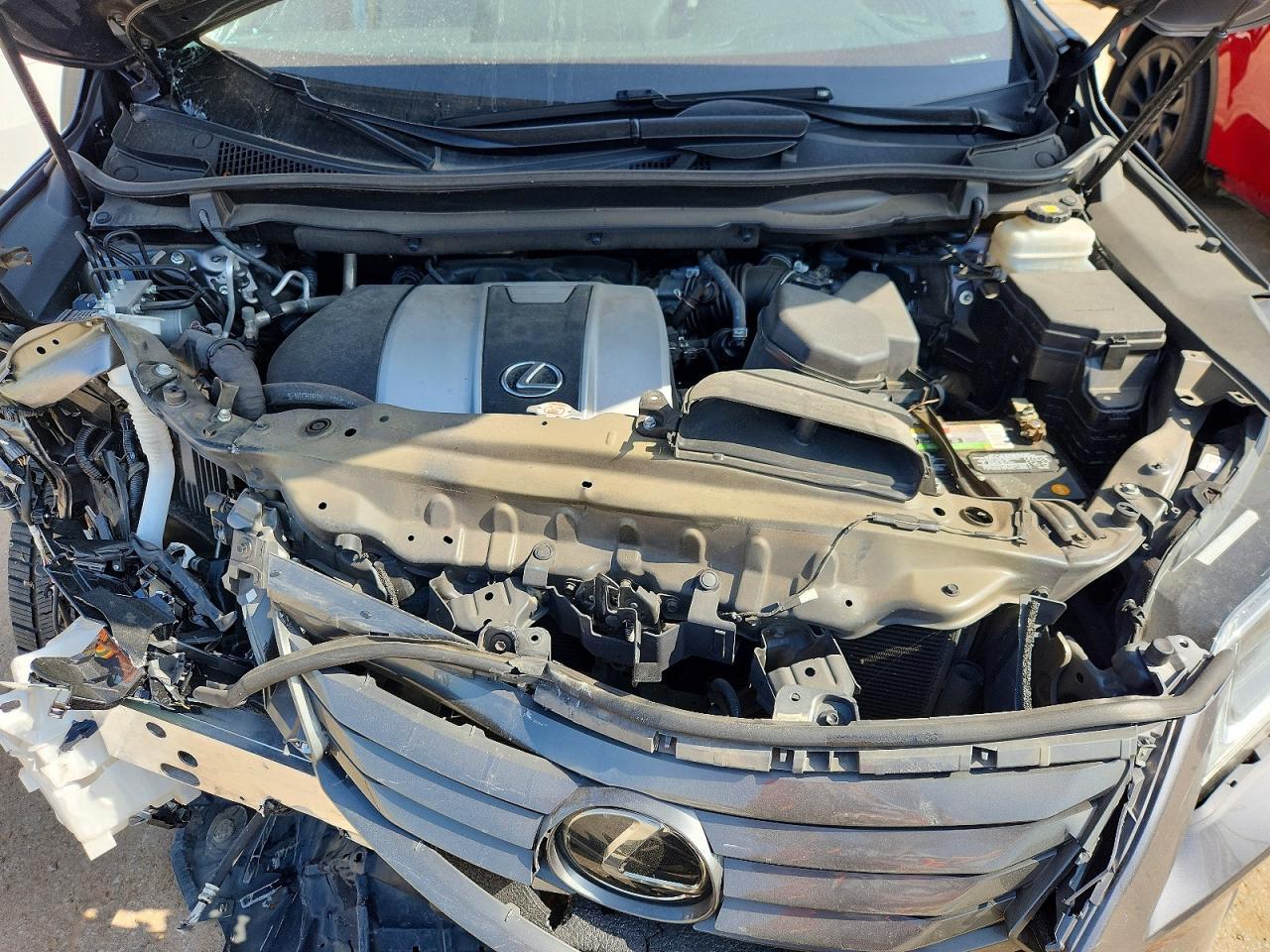 2019 Lexus Rx 350 Base - zdjęcie 12