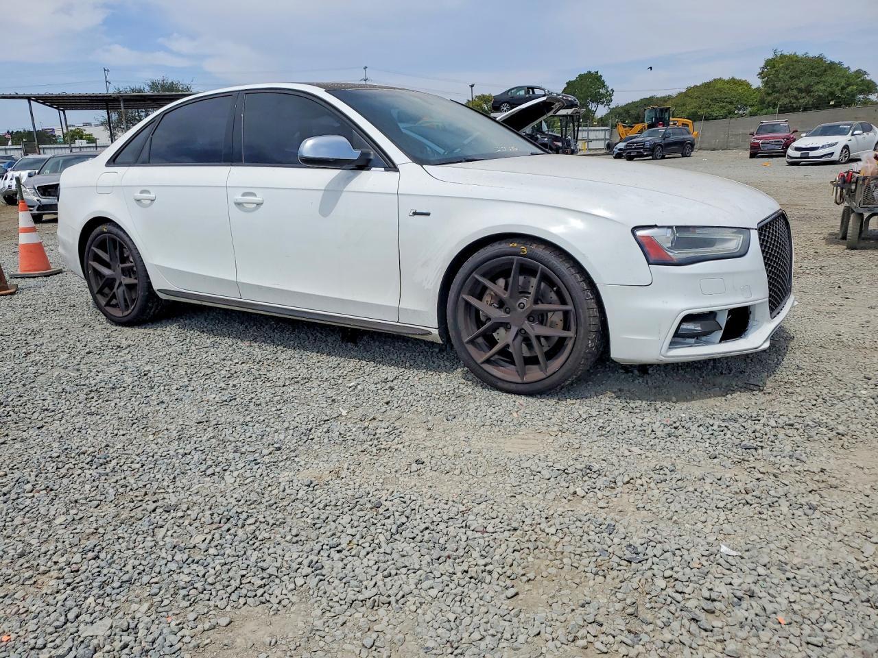 2013 Audi S4 Premium Plus - zdjęcie 4