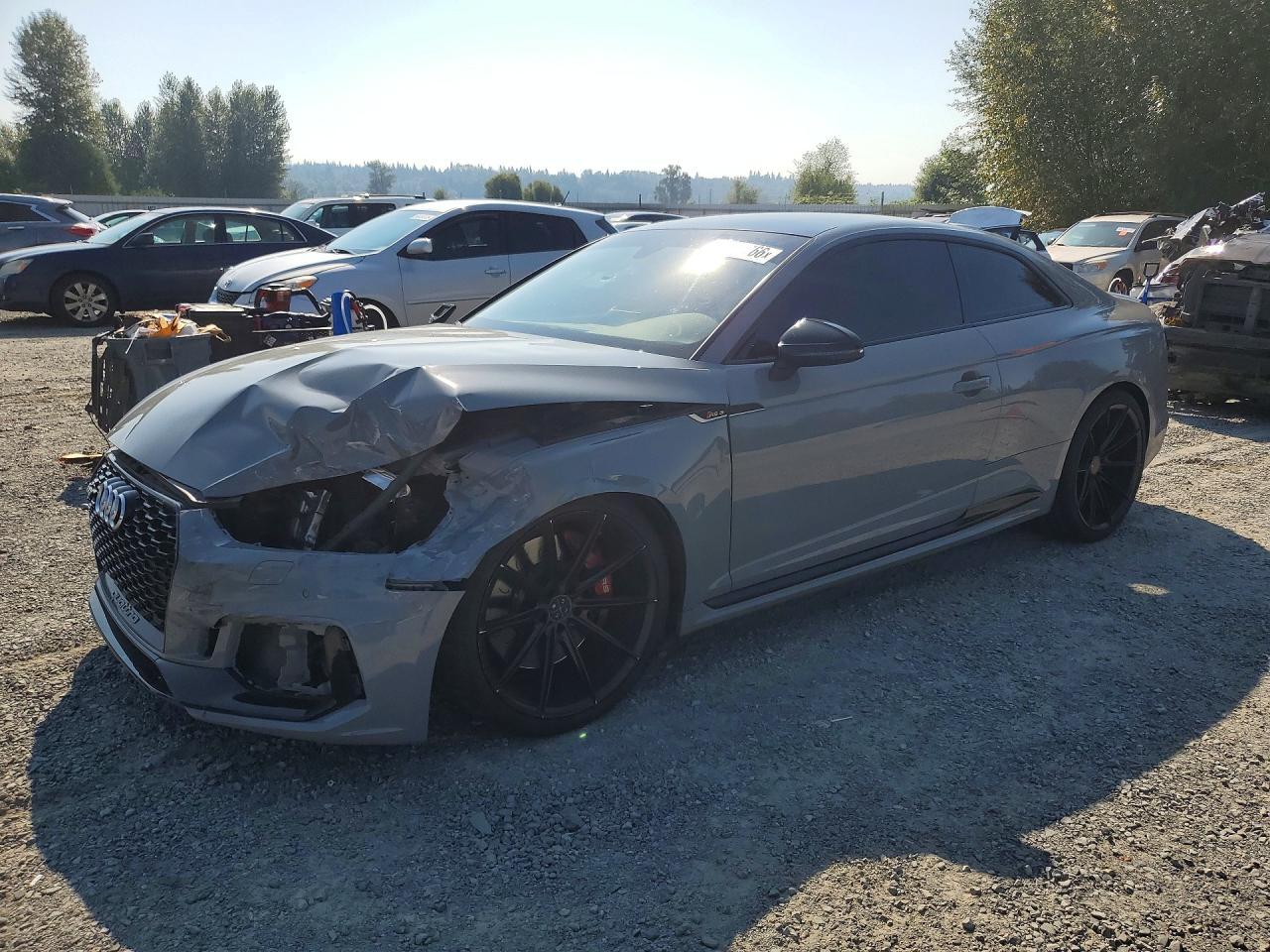 2019 Audi Rs5 - zdjęcie główne