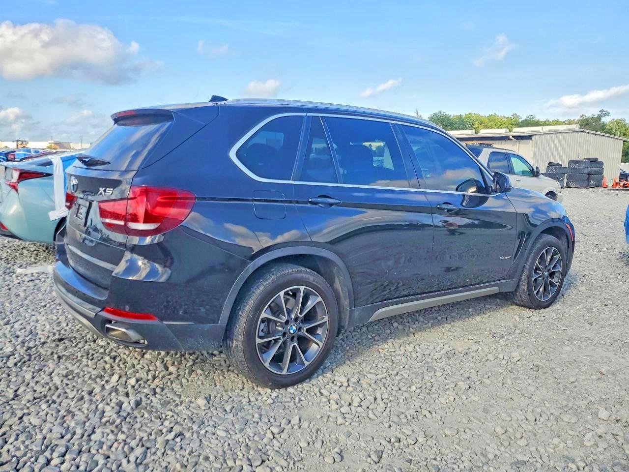 2018 BMW X5 xDrive35I - zdjęcie 3