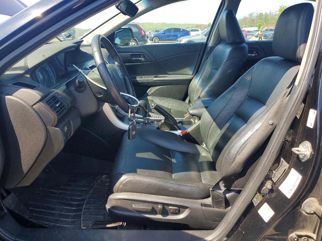 2014 Honda Accord Exl - zdjęcie 7
