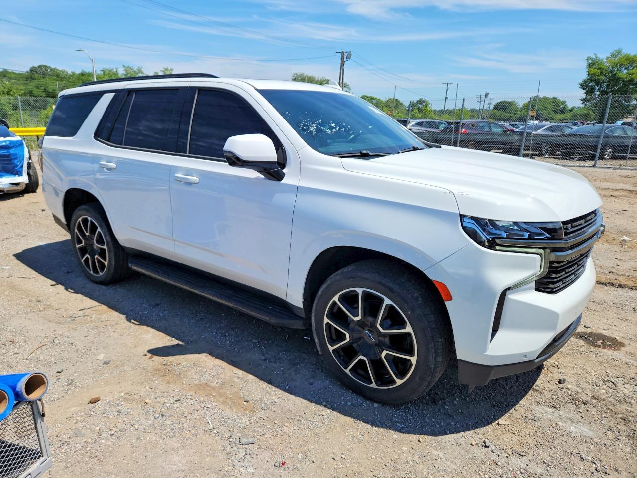 2022 Chevrolet Tahoe K1500 Rst - zdjęcie 4