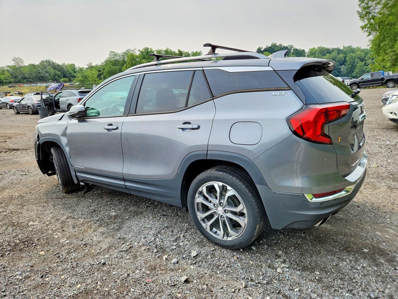 GMC Terrain - zdjęcie 2