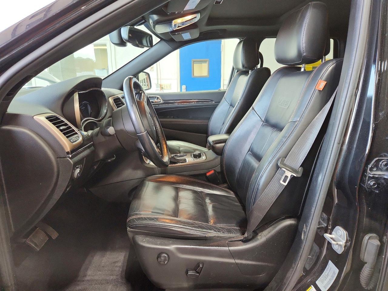 2016 Jeep Grand Cherokee Limited - zdjęcie 7