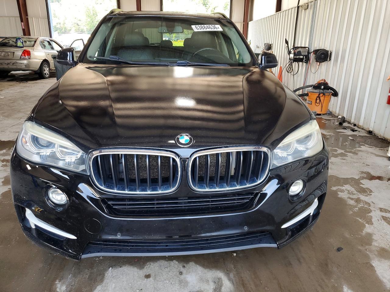 2014 BMW X5 xDrive35I - zdjęcie 5
