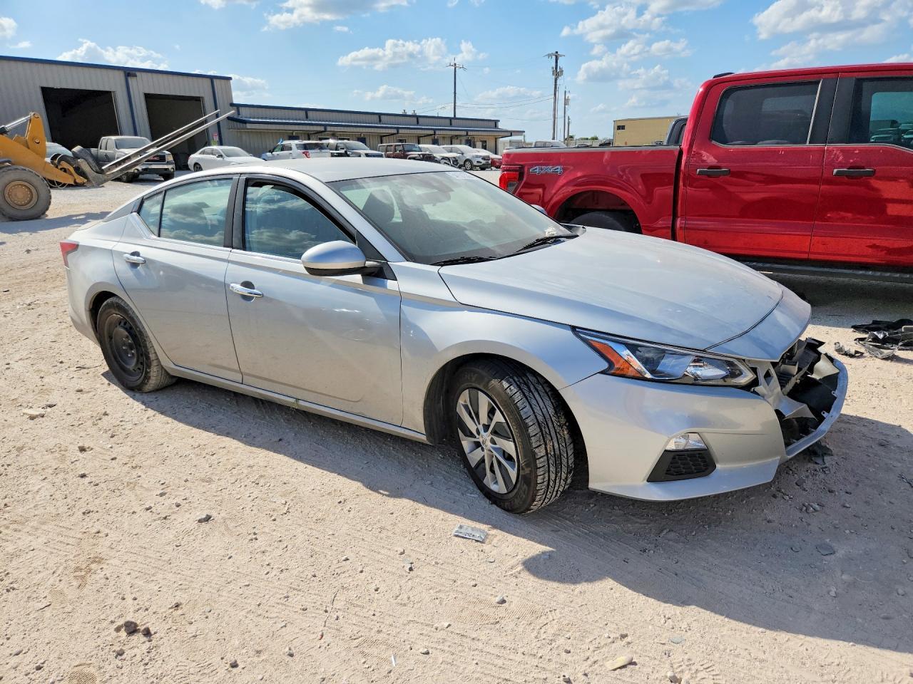 2021 Nissan Altima S - zdjęcie 4
