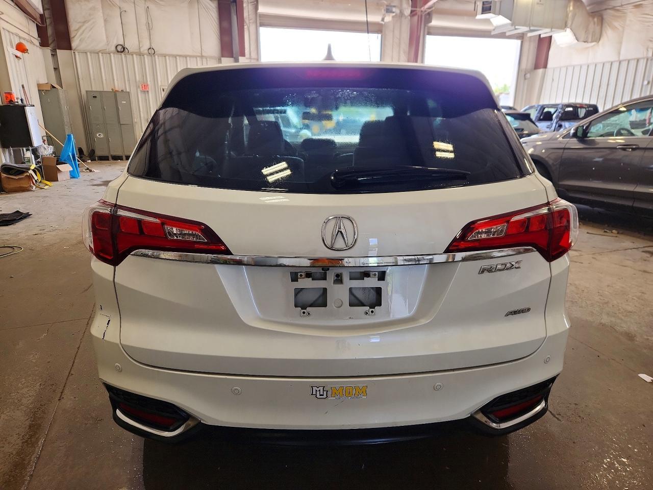 2017 Acura Rdx Advance - zdjęcie 6