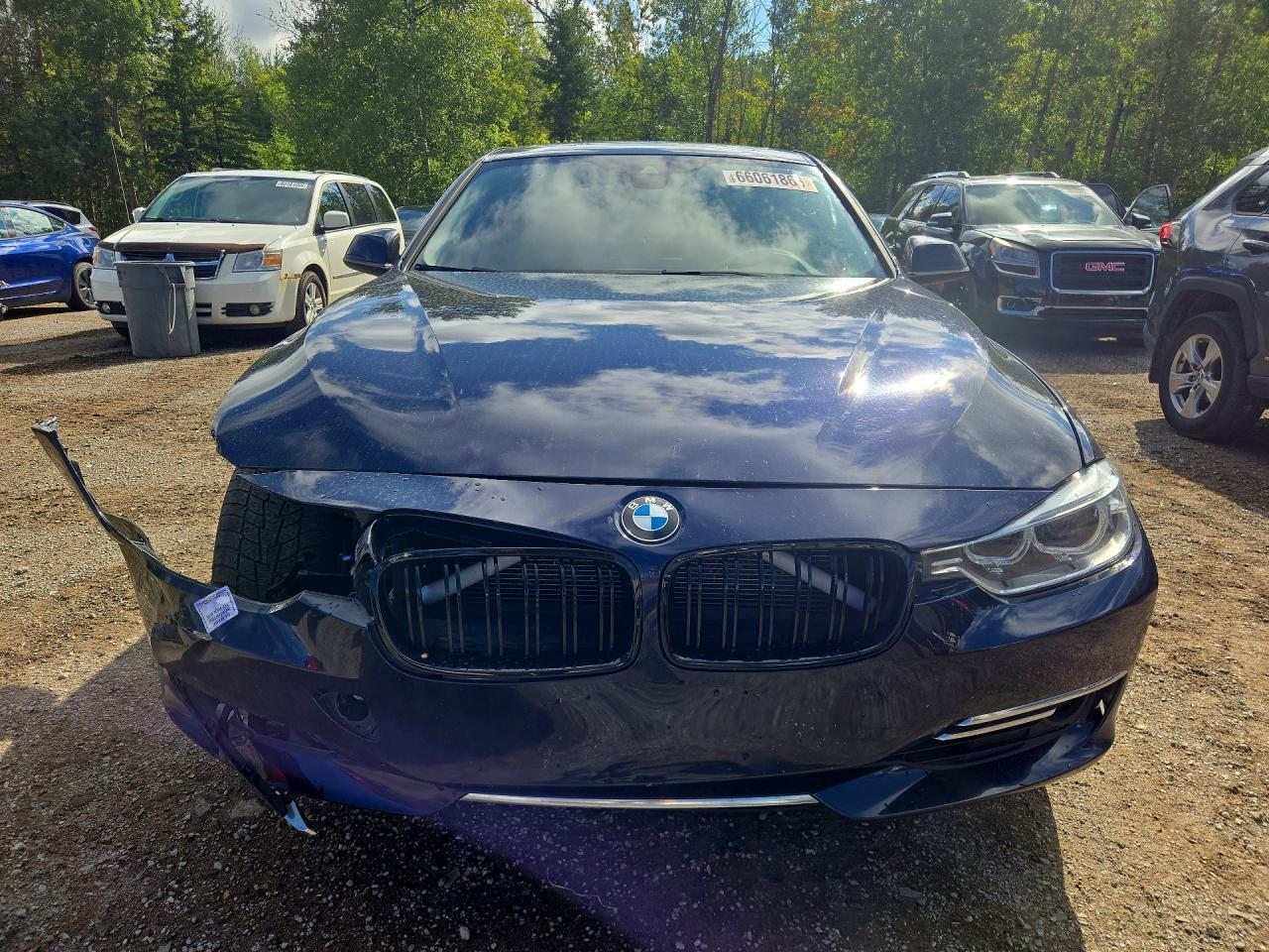 2013 BMW Seria 3 328i - zdjęcie 5