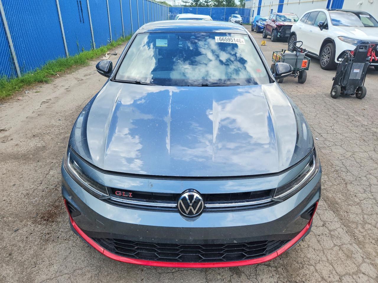 2026 Volkswagen Jetta Gli Autobahn - zdjęcie 5
