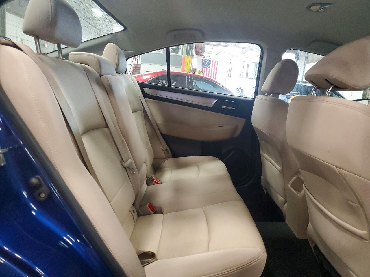 2015 Subaru Legacy 2.5I Premium - zdjęcie 10