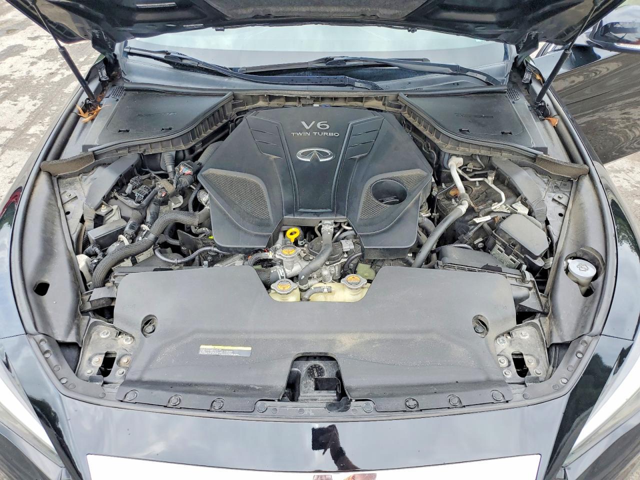 2019 Infiniti Q50 3.0T Luxe - zdjęcie 11