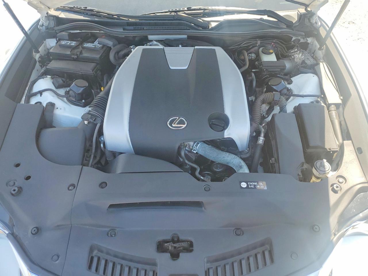 2016 Lexus Rc 350 - zdjęcie 11