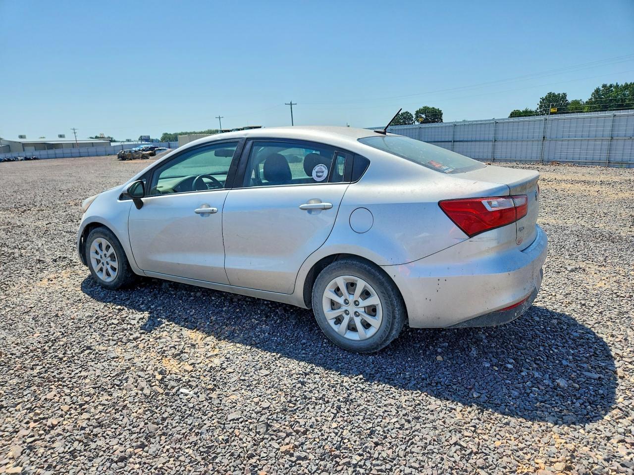 2017 Kia Rio Lx - zdjęcie 2