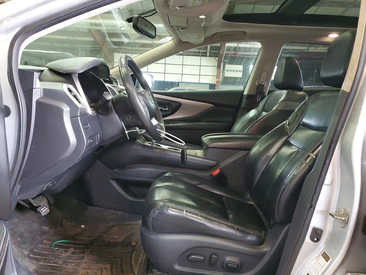 2017 Nissan Murano Sl - zdjęcie 7