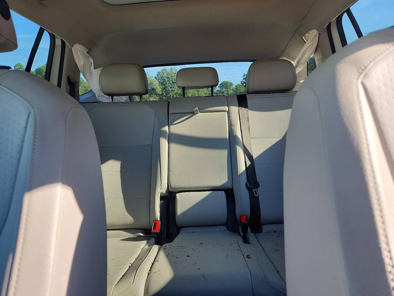 2018 Volkswagen Tiguan Se - zdjęcie 19