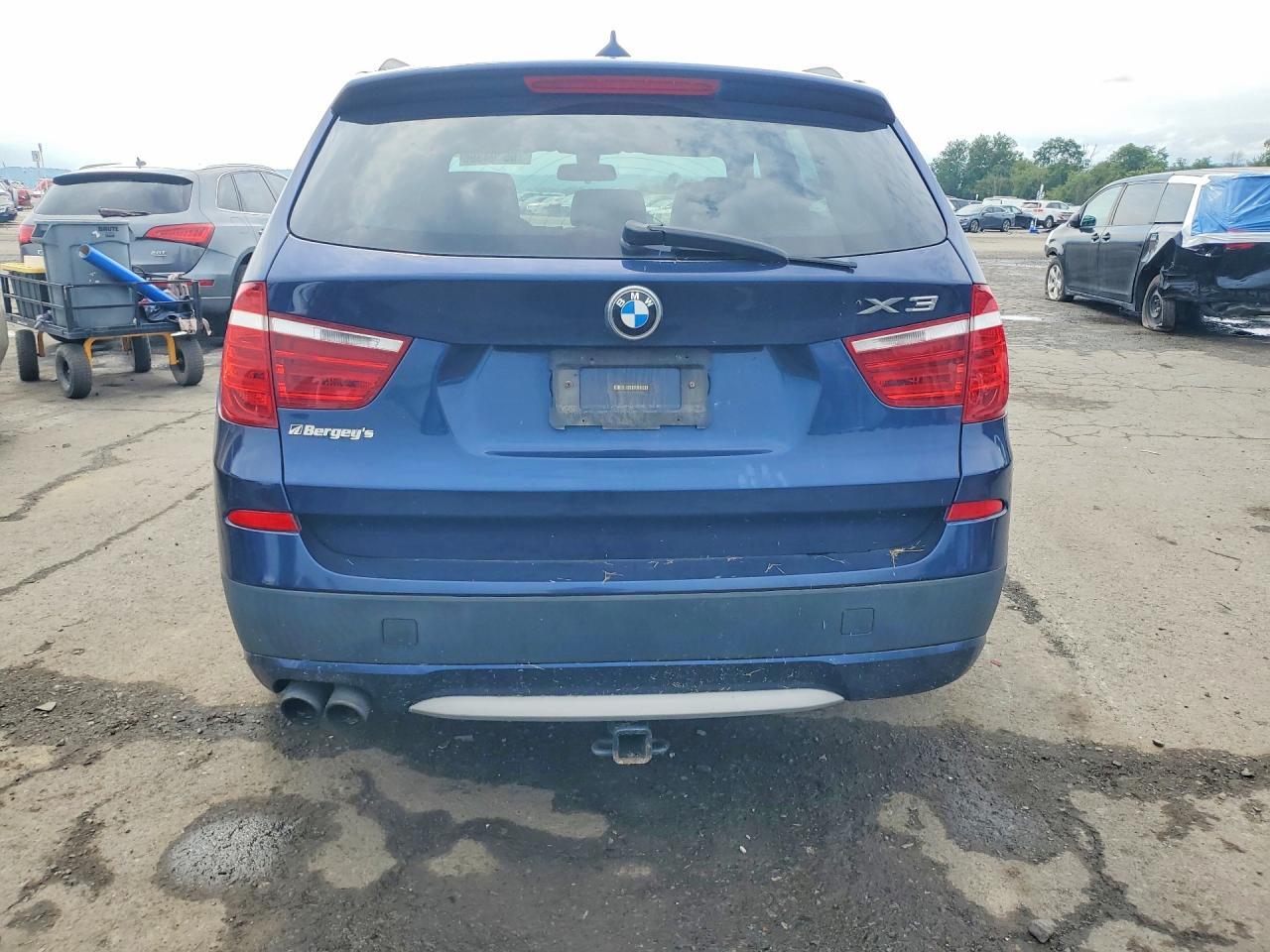 2013 BMW X3 xDrive28I - zdjęcie 6