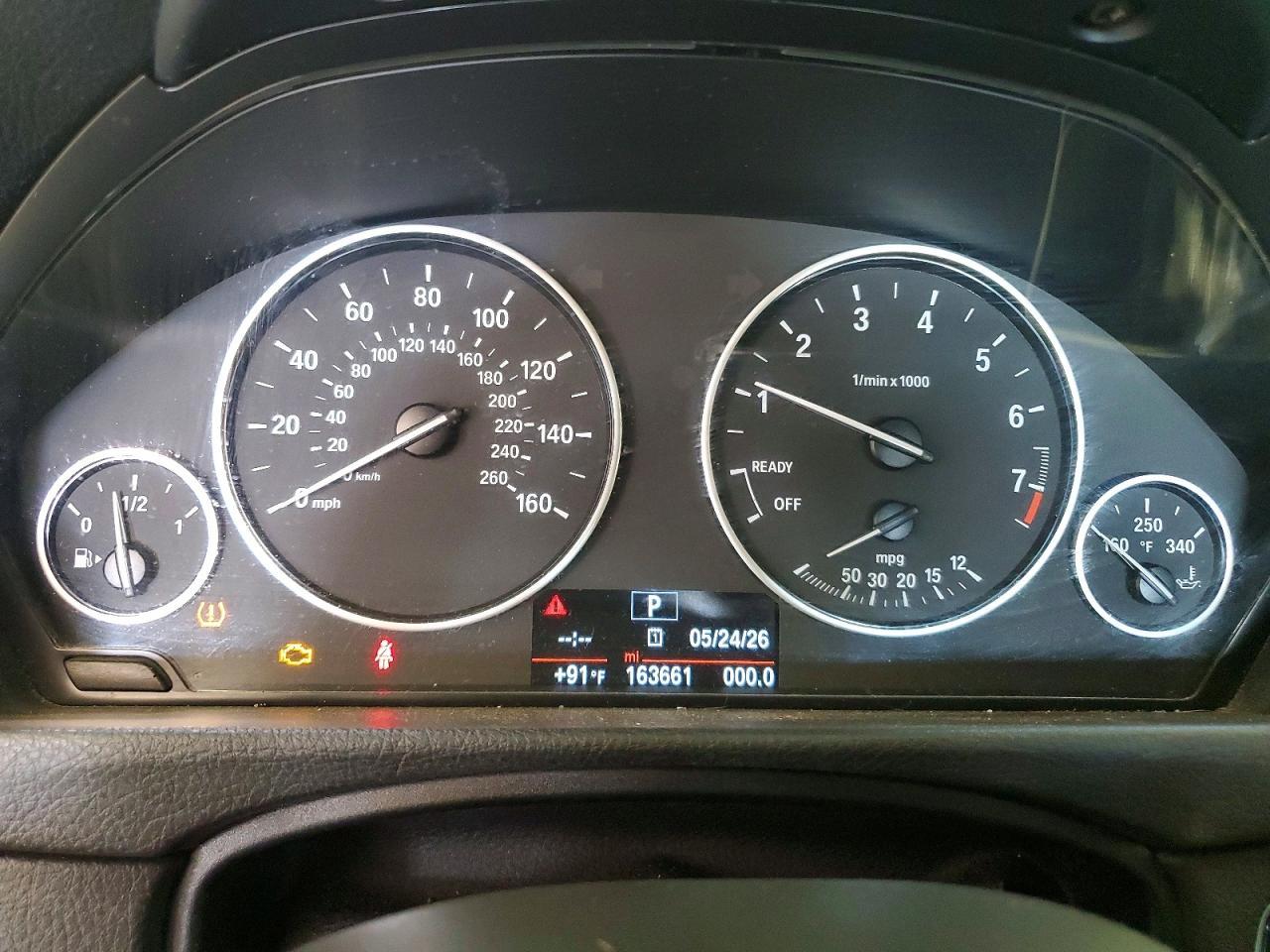 2016 BMW 320 Xi - zdjęcie 9