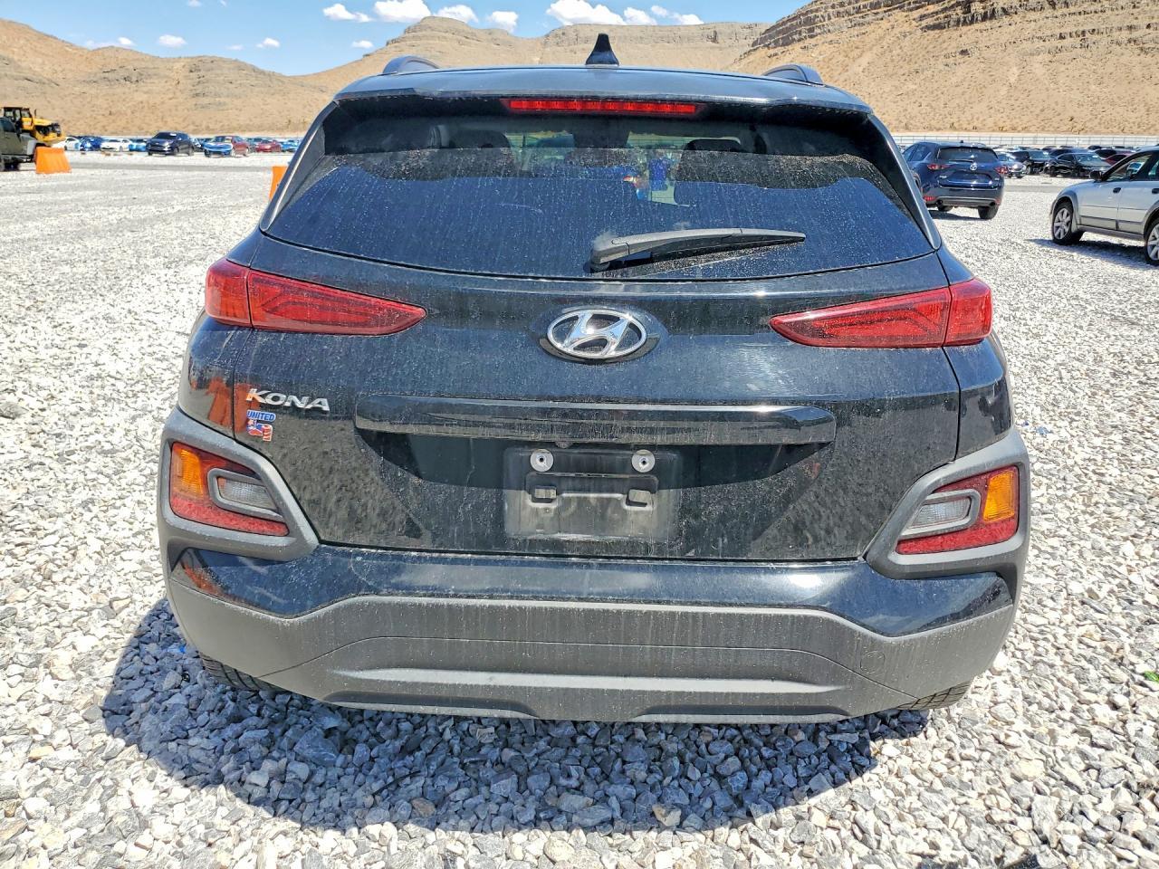 2019 Hyundai Kona Sel - zdjęcie 6