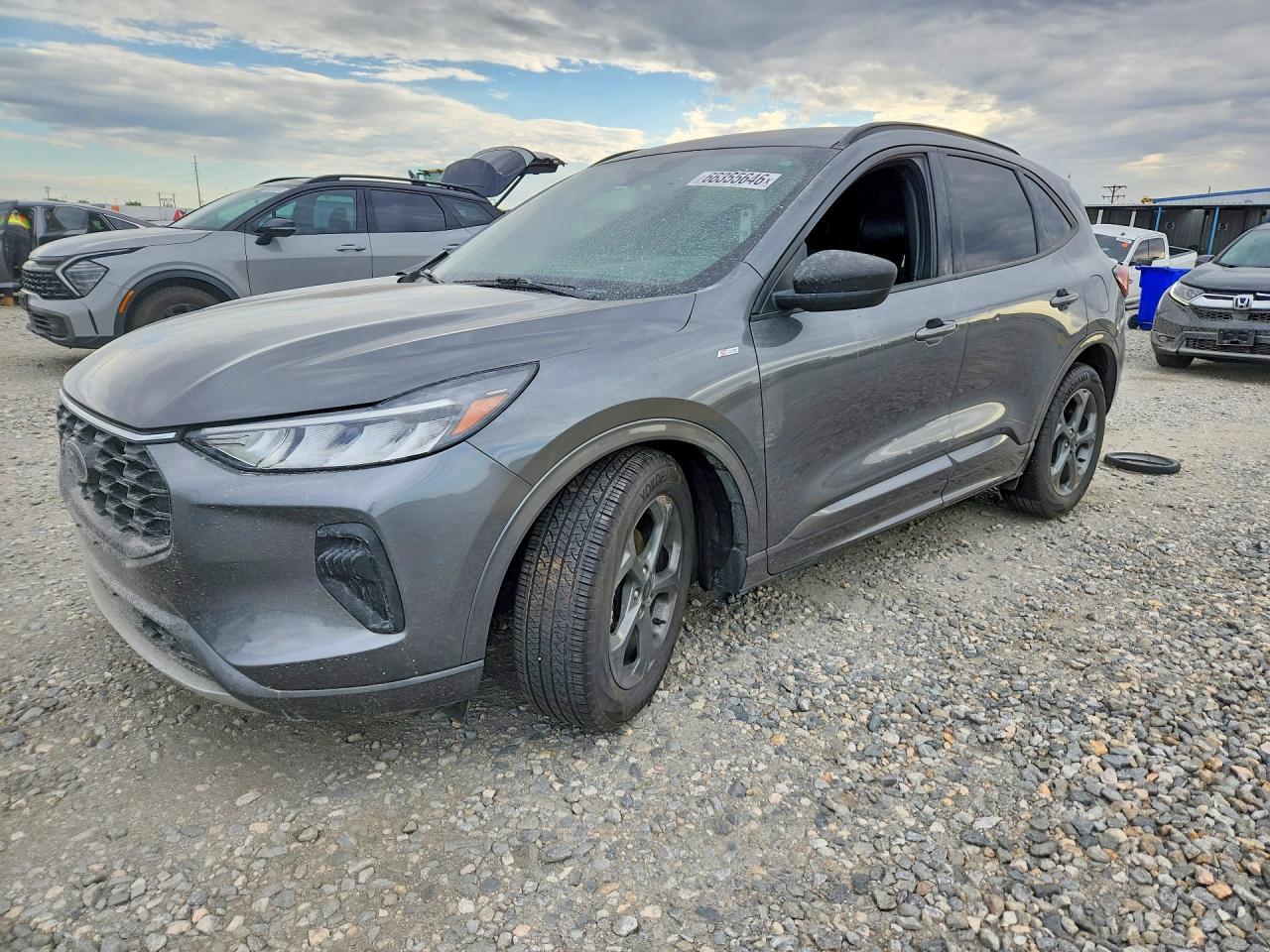 2024 Ford Escape St Line - zdjęcie główne