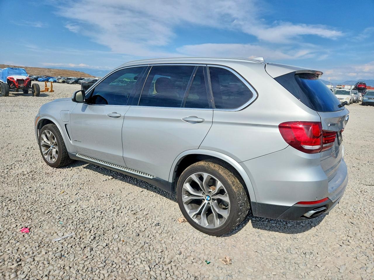 2016 BMW X5 Xdr40E - zdjęcie 2
