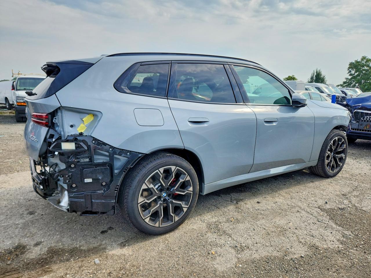 2026 BMW X3 30 xDrive - zdjęcie 3