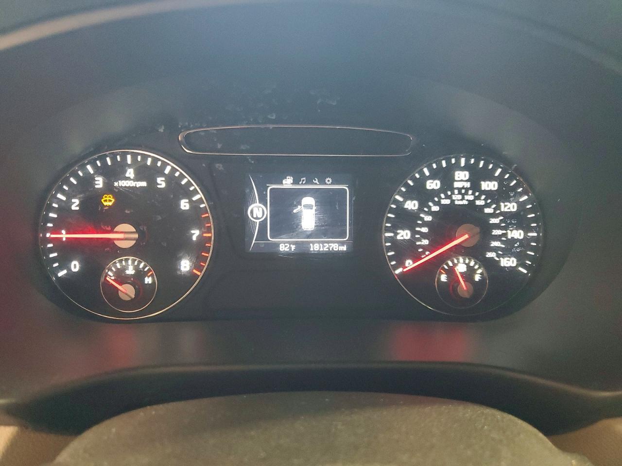 2017 Kia Sorento Lx - zdjęcie 9