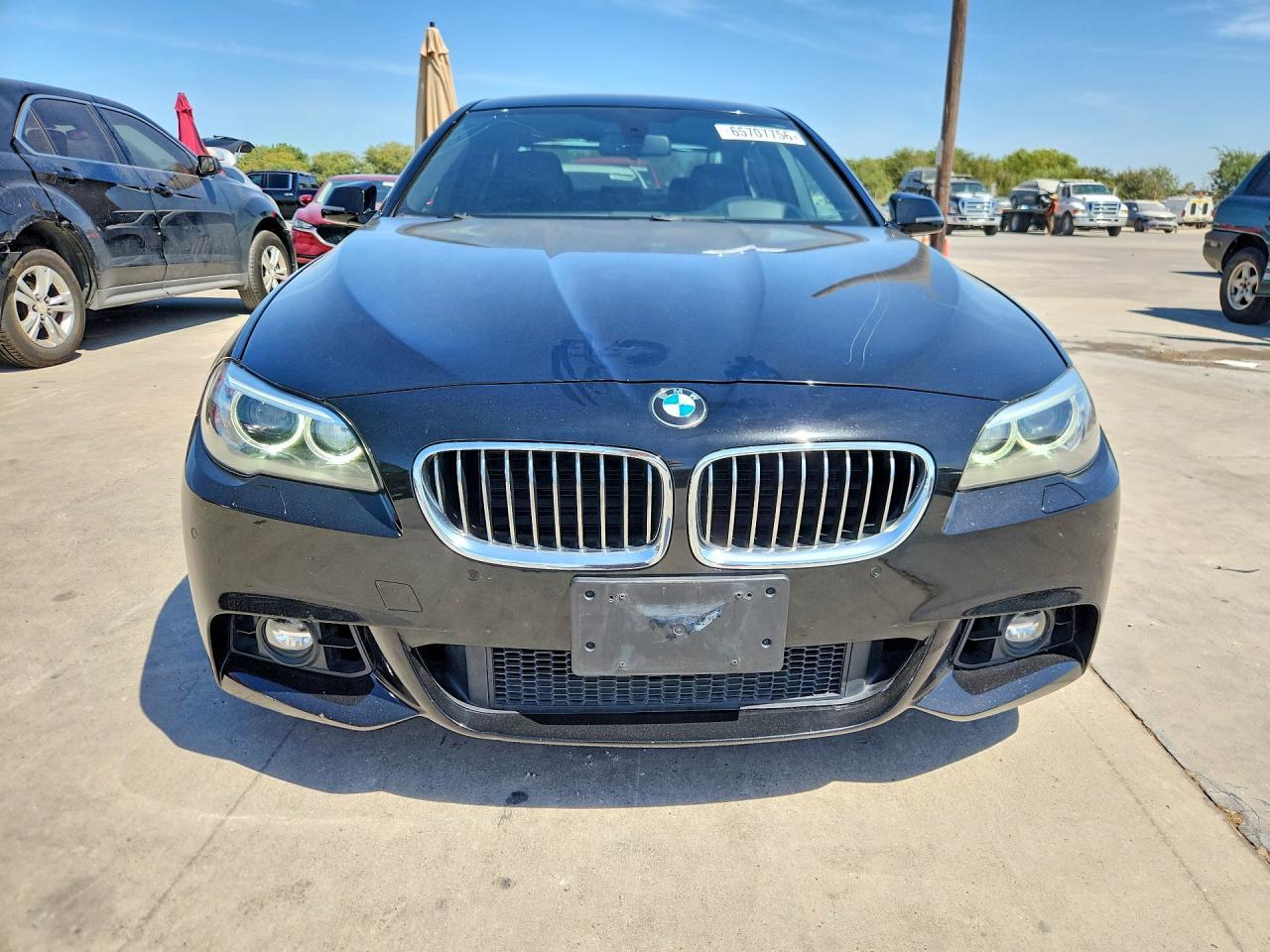 2016 BMW 535 I - zdjęcie 5