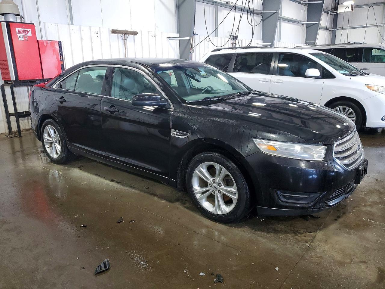 2013 Ford Taurus Sel - zdjęcie 4
