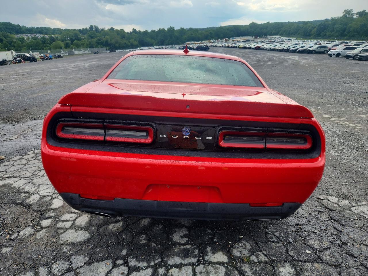 2015 Dodge Challenger Sxt Plus - zdjęcie 6