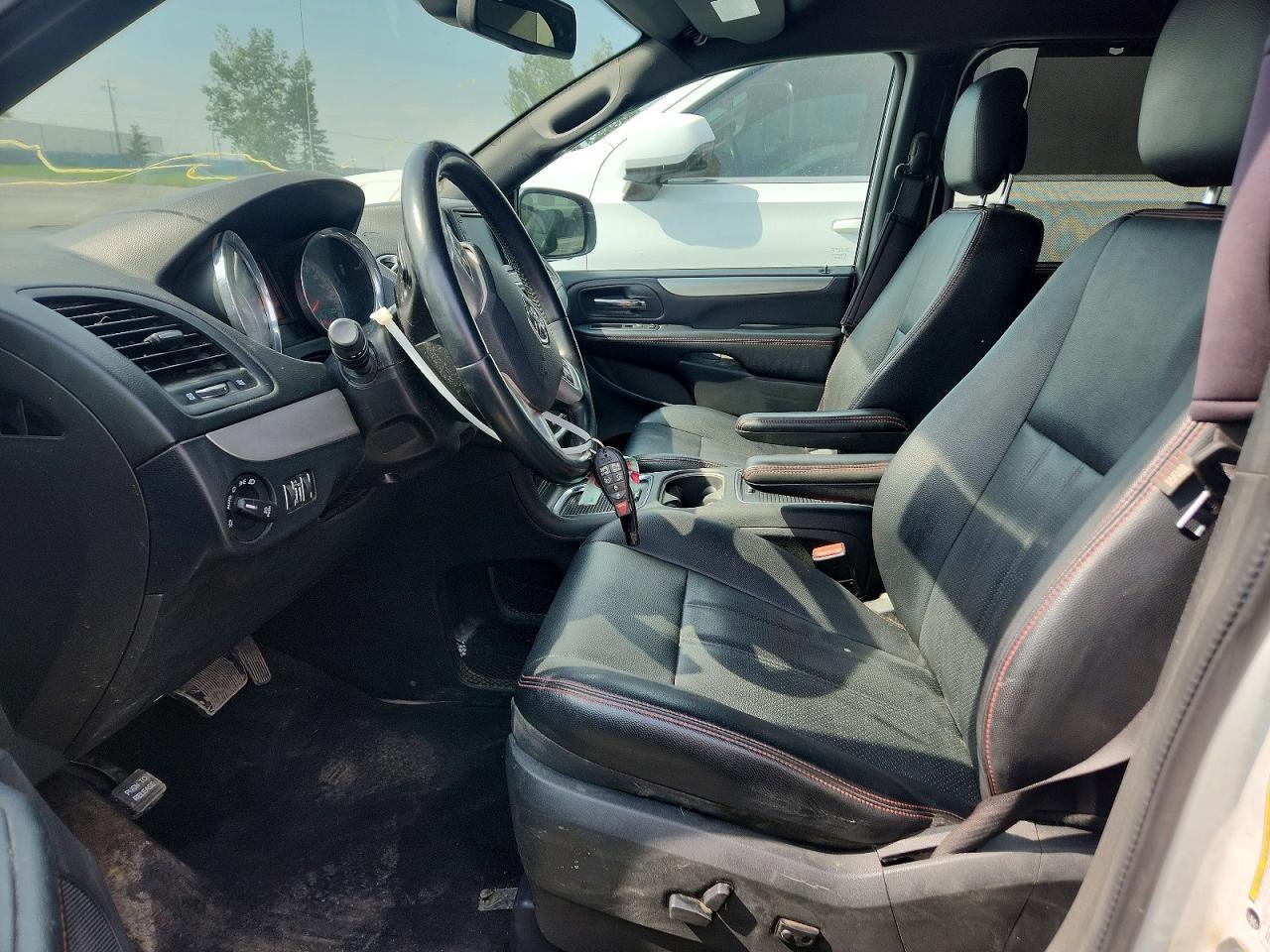 2019 Dodge Grand Caravan Gt - zdjęcie 7