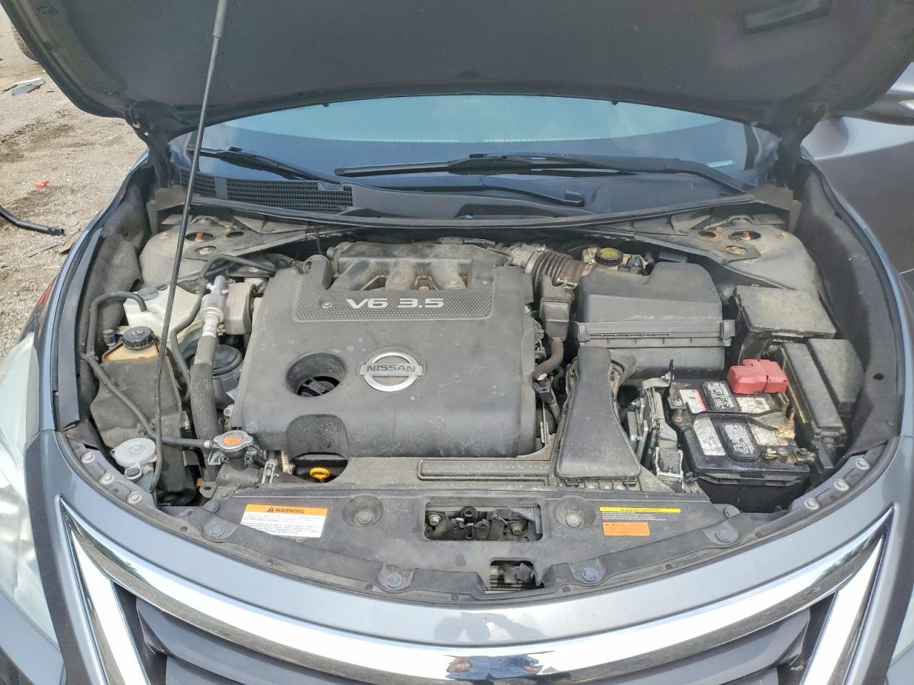 2015 Nissan Altima 3.5 Sl - zdjęcie 11