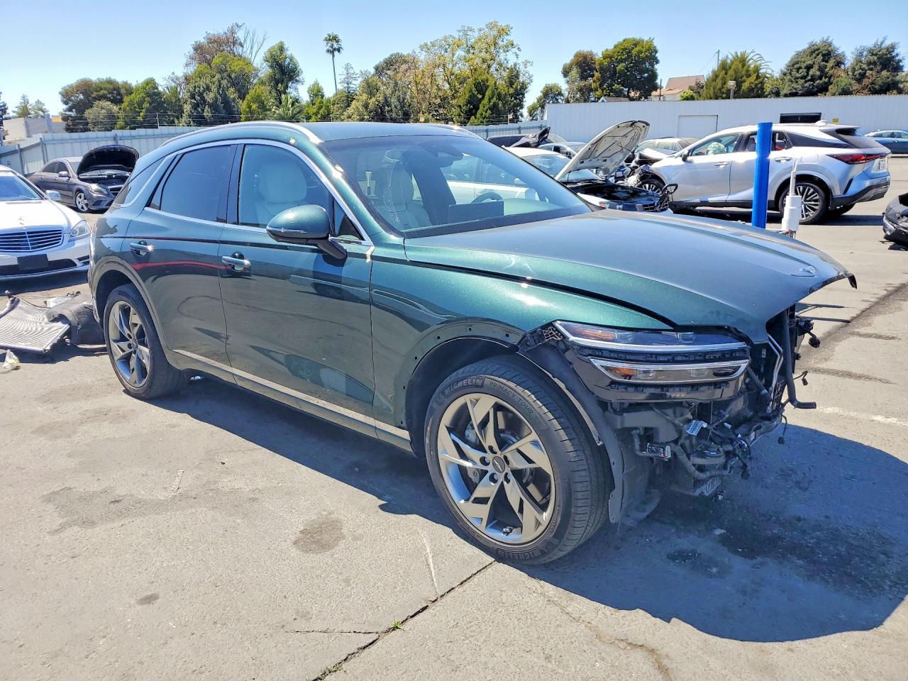 2024 Genesis Electrified Gv70 Base - zdjęcie 4