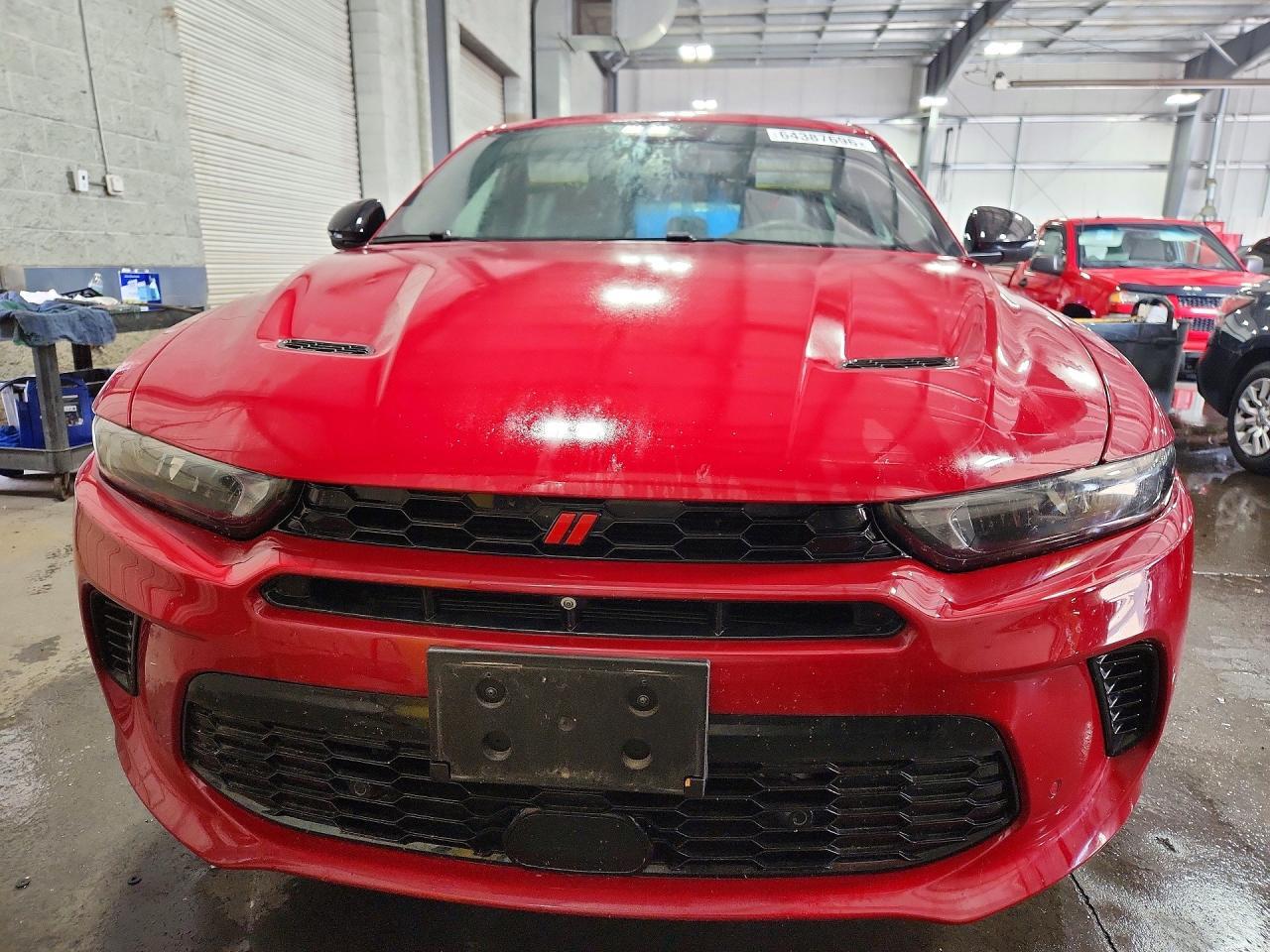 2024 Dodge Hornet Gt - zdjęcie 5
