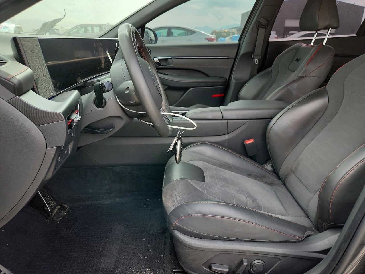 2024 Hyundai Sonata N Line - zdjęcie 7