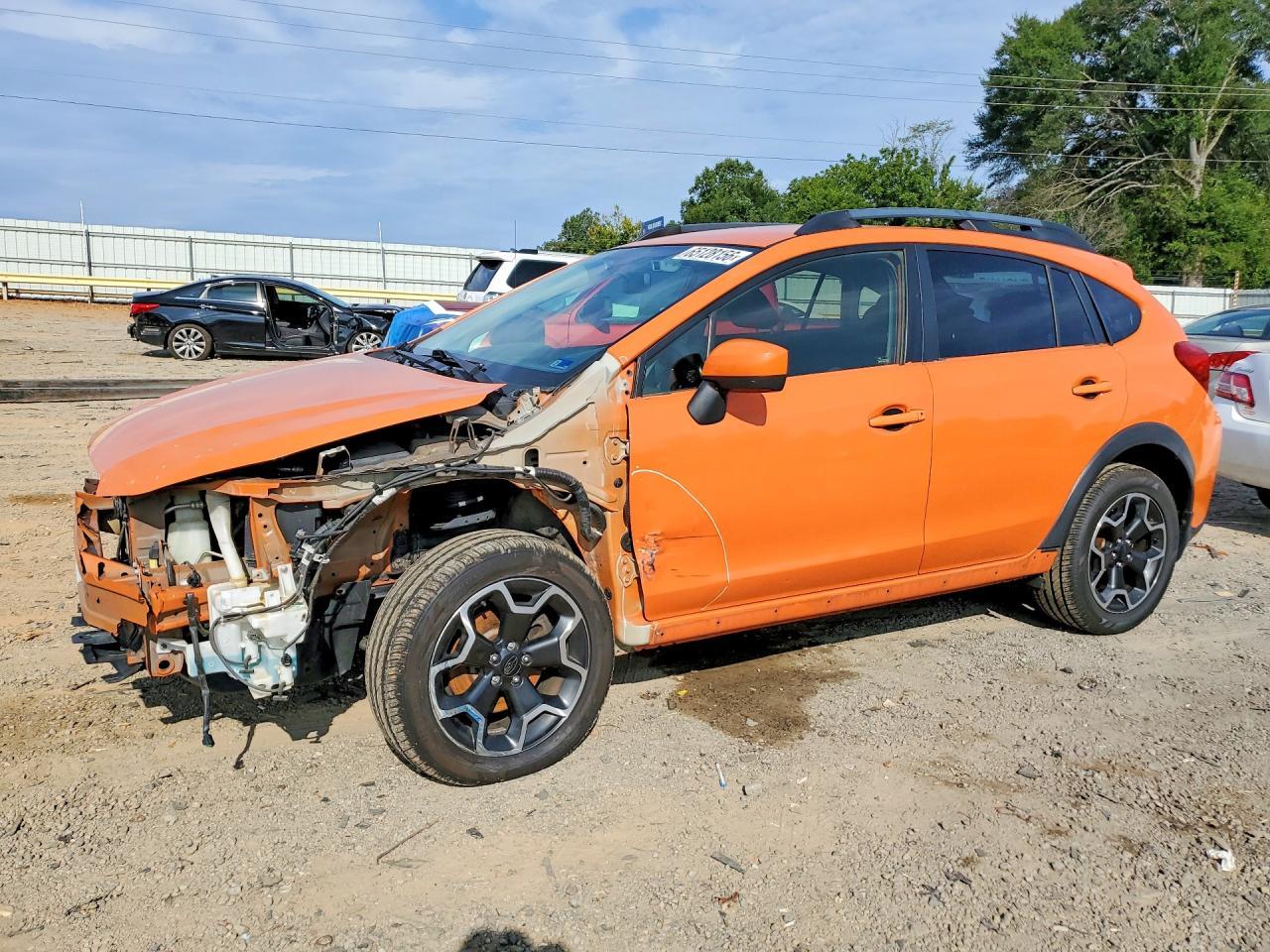 2015 Subaru Xv Crosstrek 2.0 Premium - zdjęcie główne