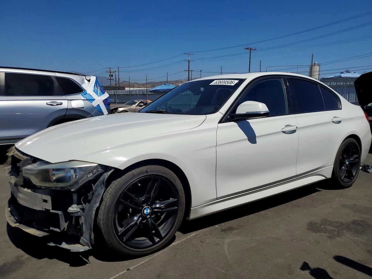 2014 BMW 328 I Sulev - zdjęcie główne
