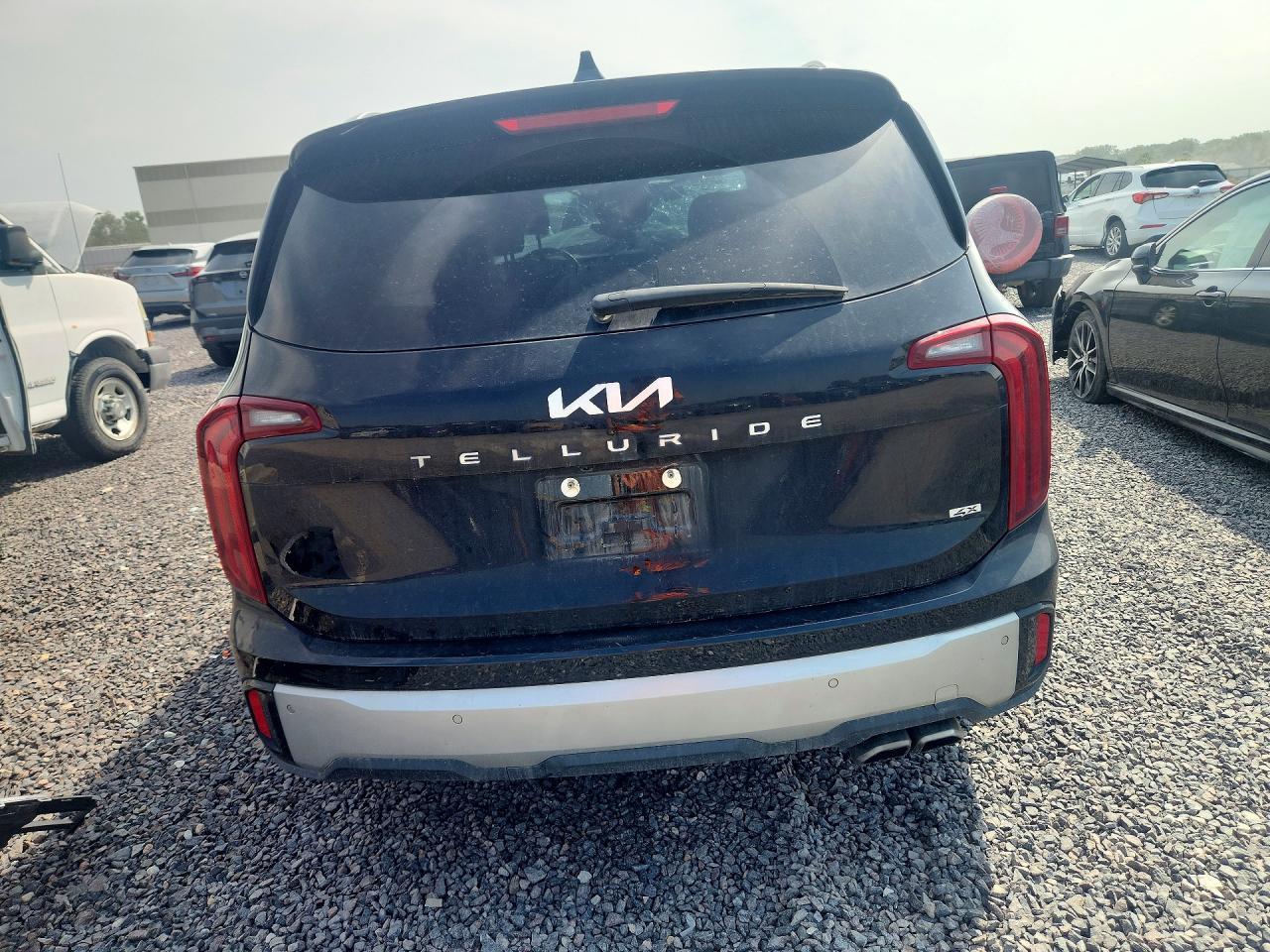 2023 Kia Telluride S - zdjęcie 6