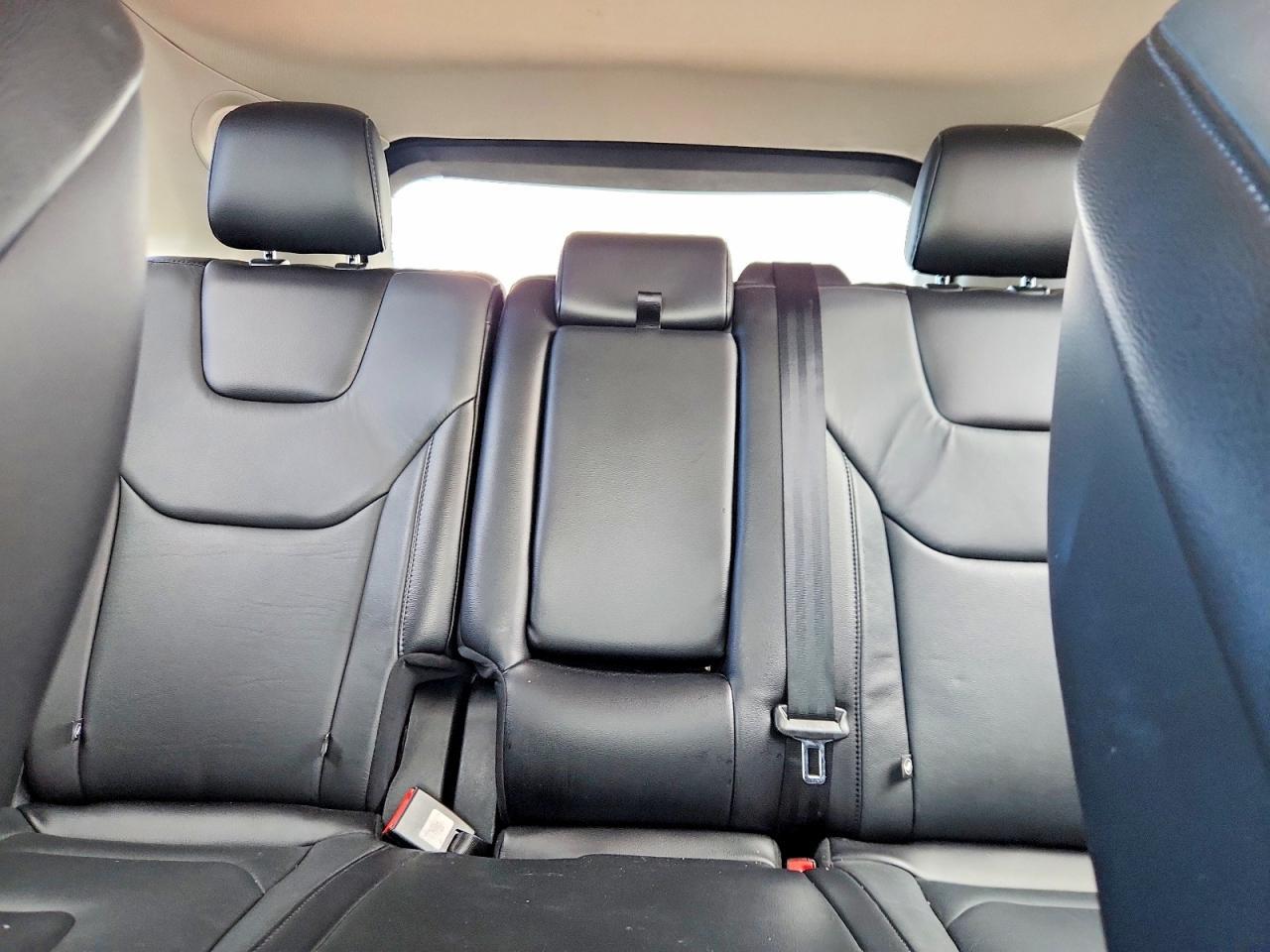 2018 Ford Edge Titanium - zdjęcie 10
