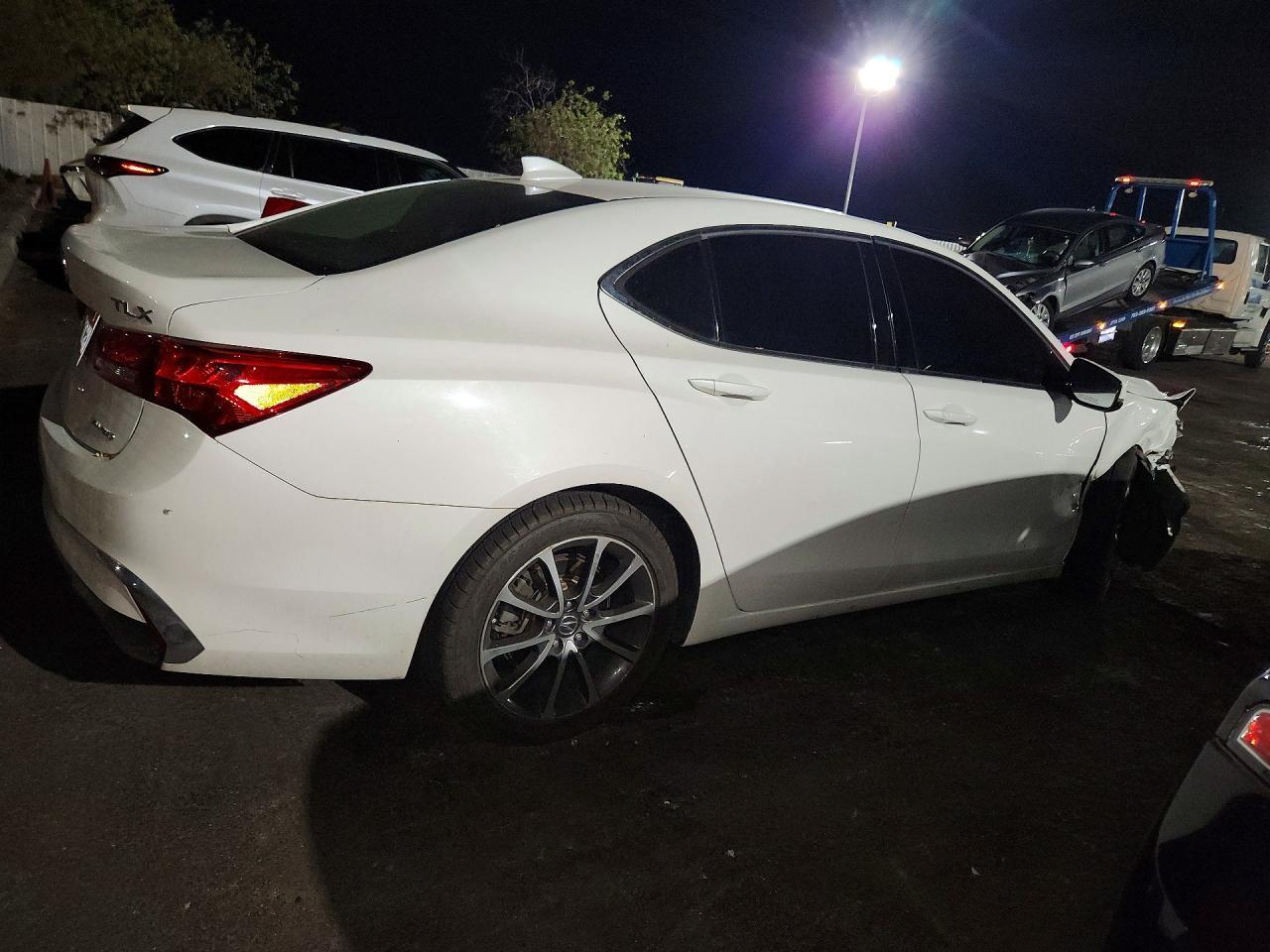 2018 Acura Tlx - zdjęcie 3