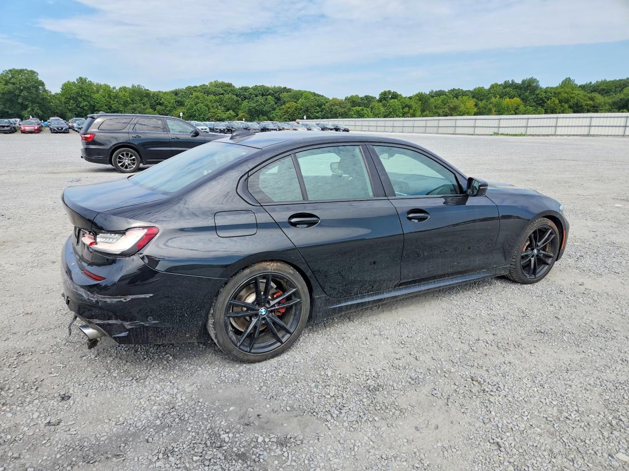2021 BMW 330I - zdjęcie 3