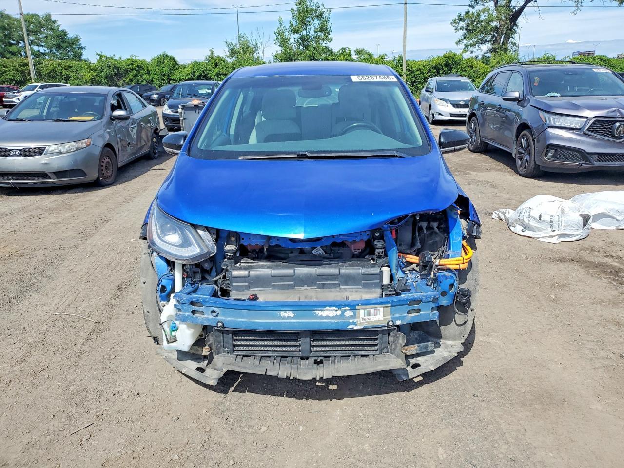 2019 Chevrolet Bolt Ev Lt - zdjęcie 5