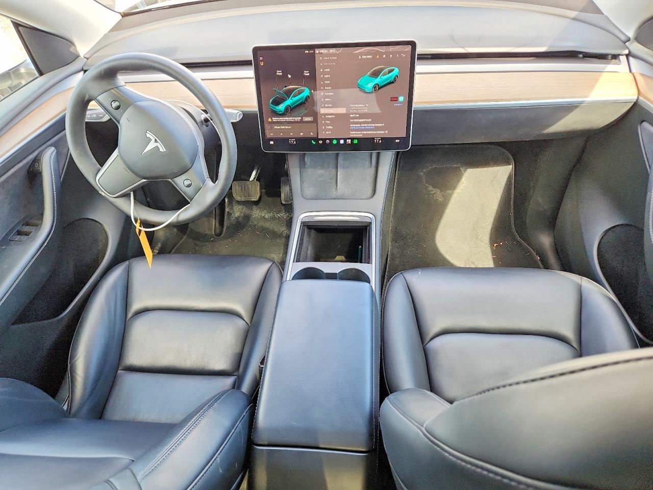 2023 Tesla Model Y - zdjęcie 8