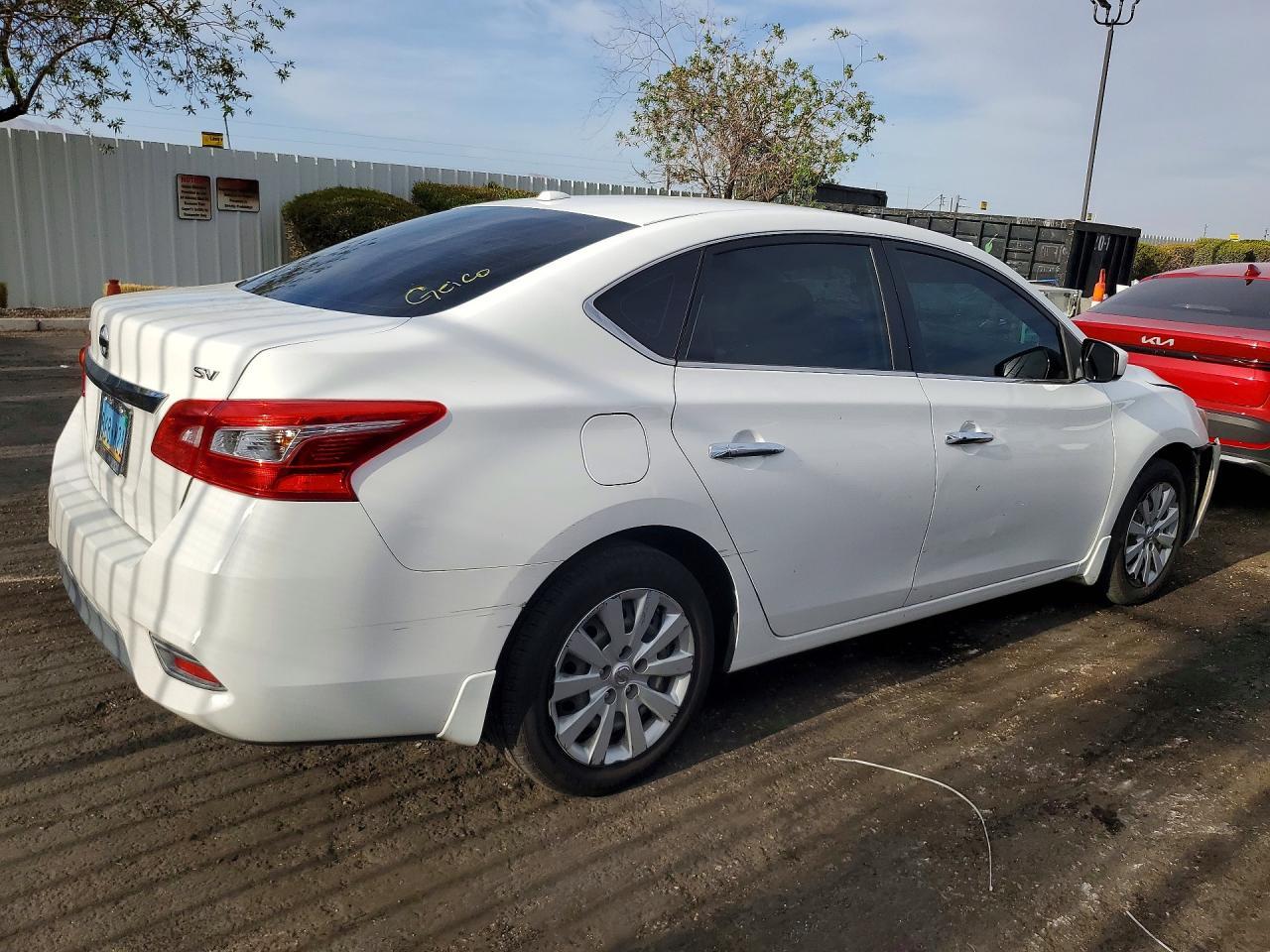 2017 Niss Sentra Sv - zdjęcie 3