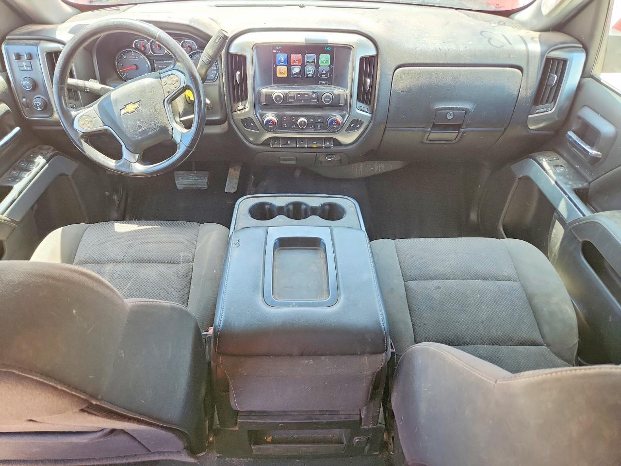 2018 Chevrolet 1500 - zdjęcie 8