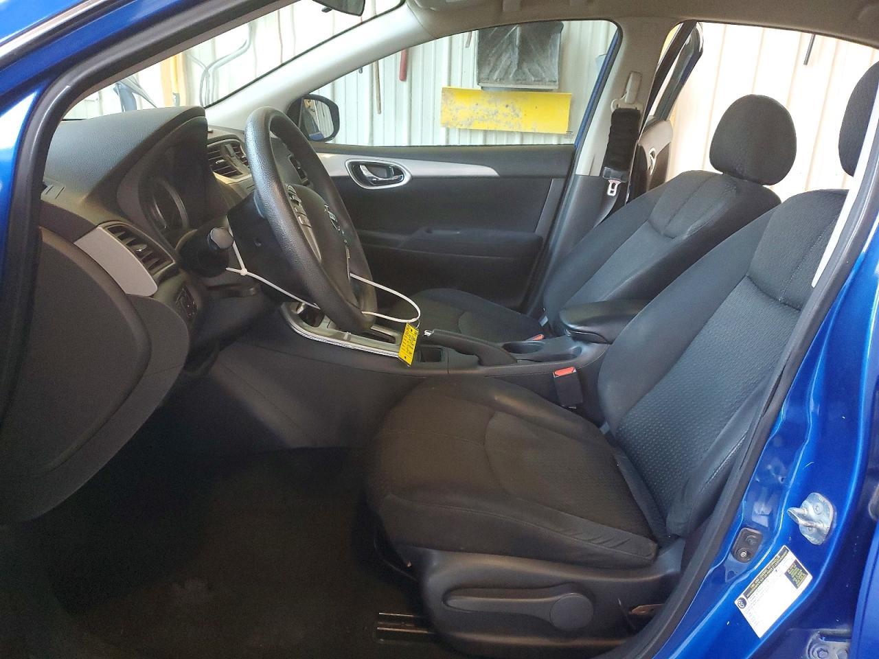 2013 Nissan Sentra S - zdjęcie 7