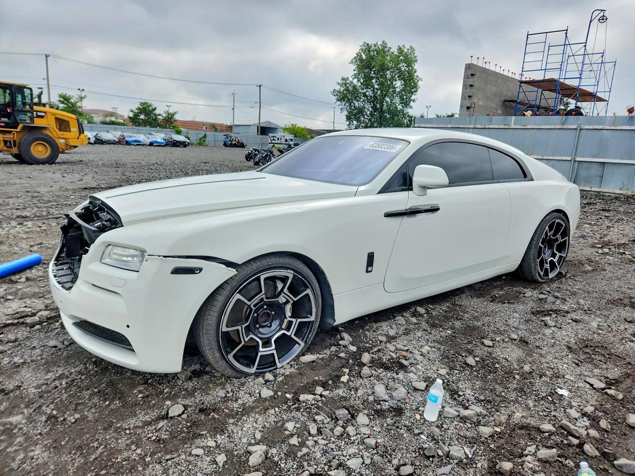 2016 Rolls-Royce Wraith