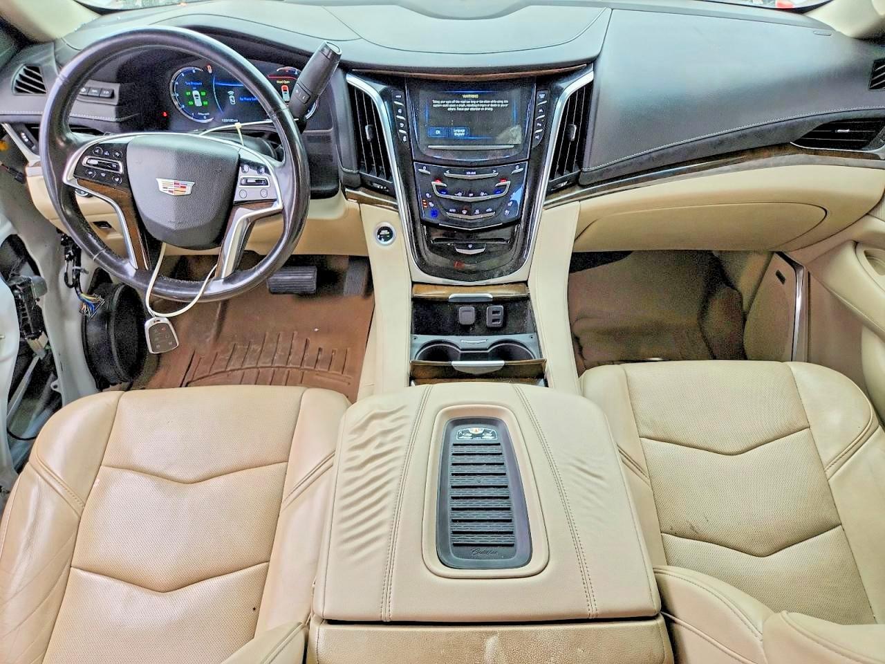 2018 Cadillac Escalade Premium Luxury - zdjęcie 8