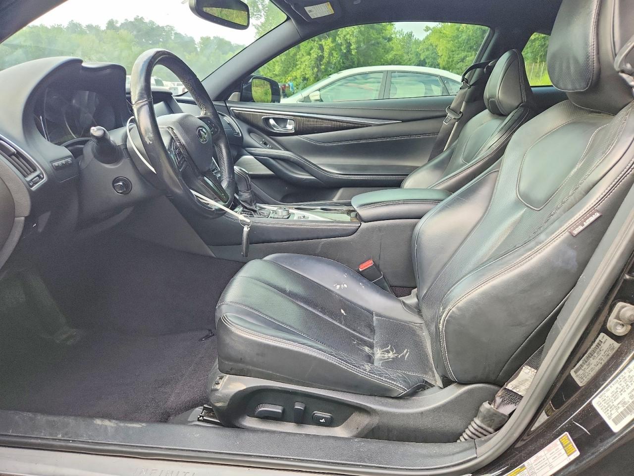 2017 Infiniti Q60 3.0T Premium - zdjęcie 7