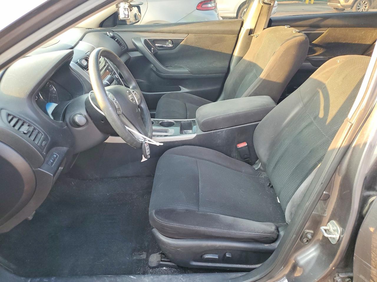 2014 Nissan Altima 2.5 S - zdjęcie 7